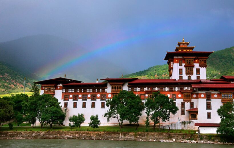 Wonderful West Bhutan