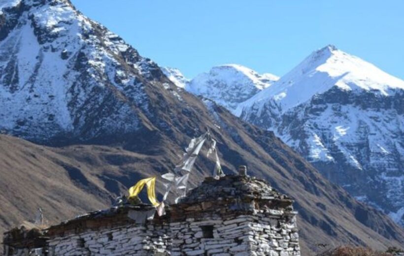 Jumolhari Base camp trek