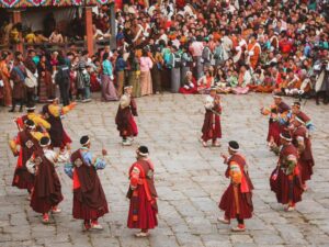 Paro Festival Tour