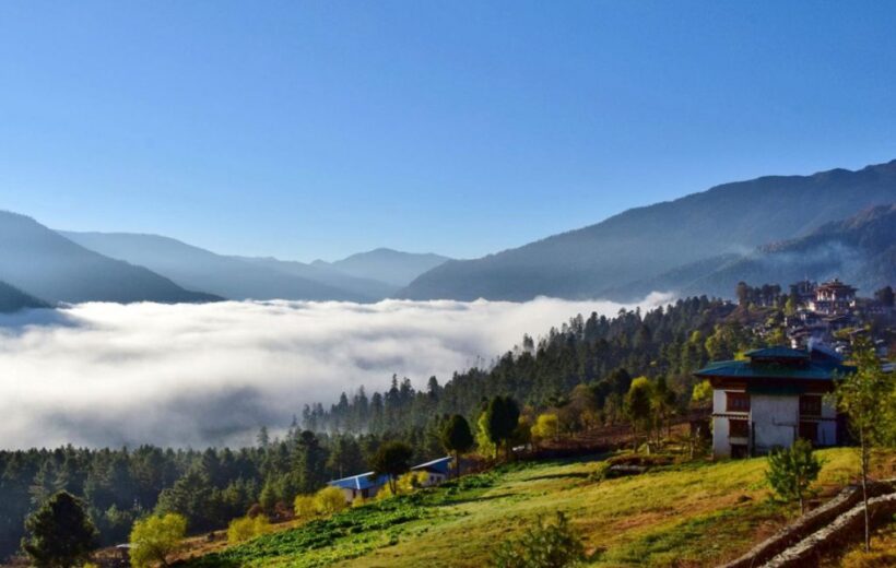 Mystique West Bhutan